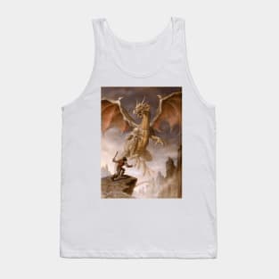 DragonSlayer Tank Top